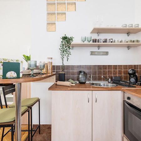 Cosmopolitan Studio - Chic Getaway In A Fancy Neighbourhood Budapeşte Dış mekan fotoğraf