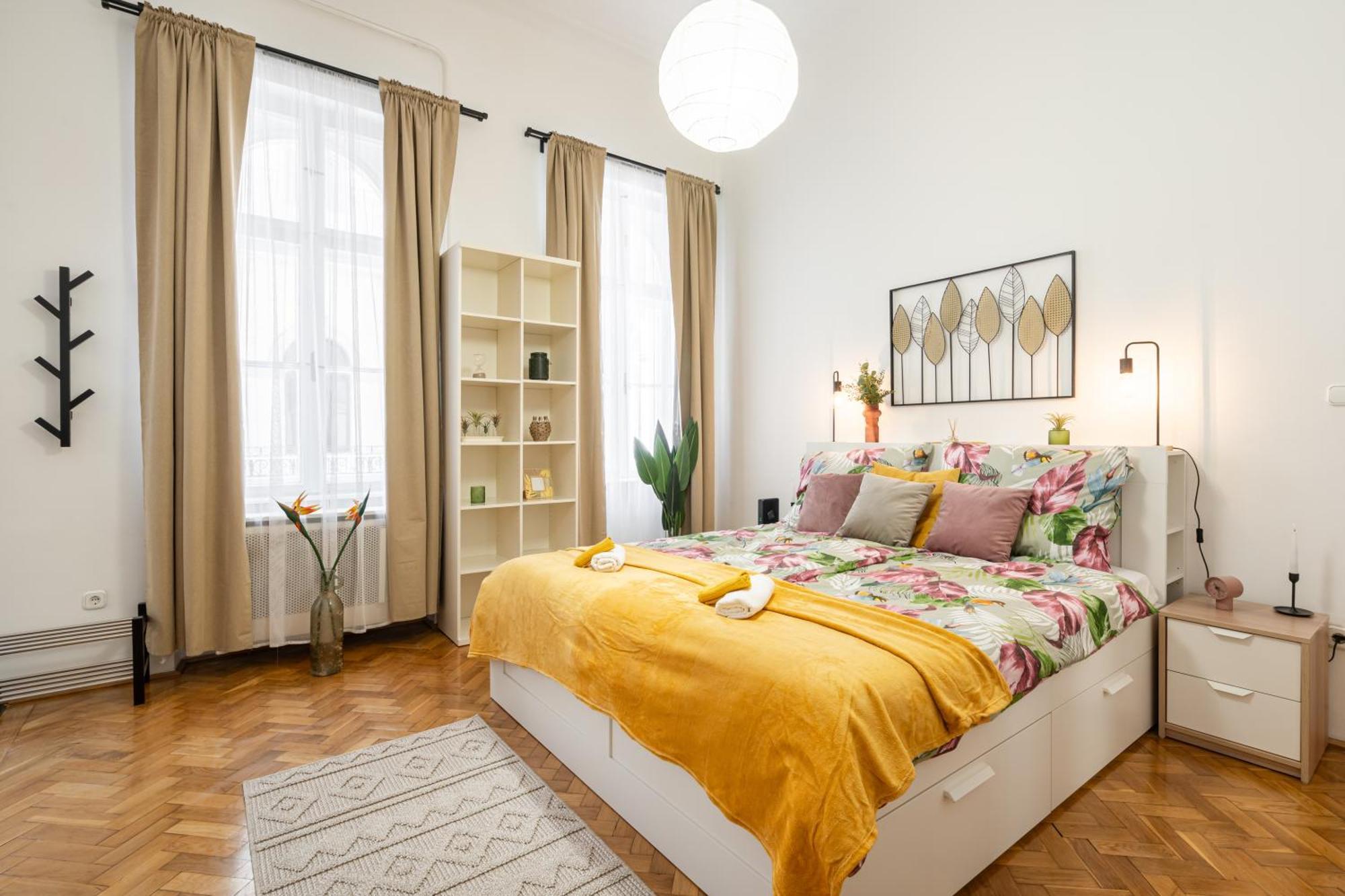 Cosmopolitan Studio - Chic Getaway In A Fancy Neighbourhood Budapeşte Dış mekan fotoğraf